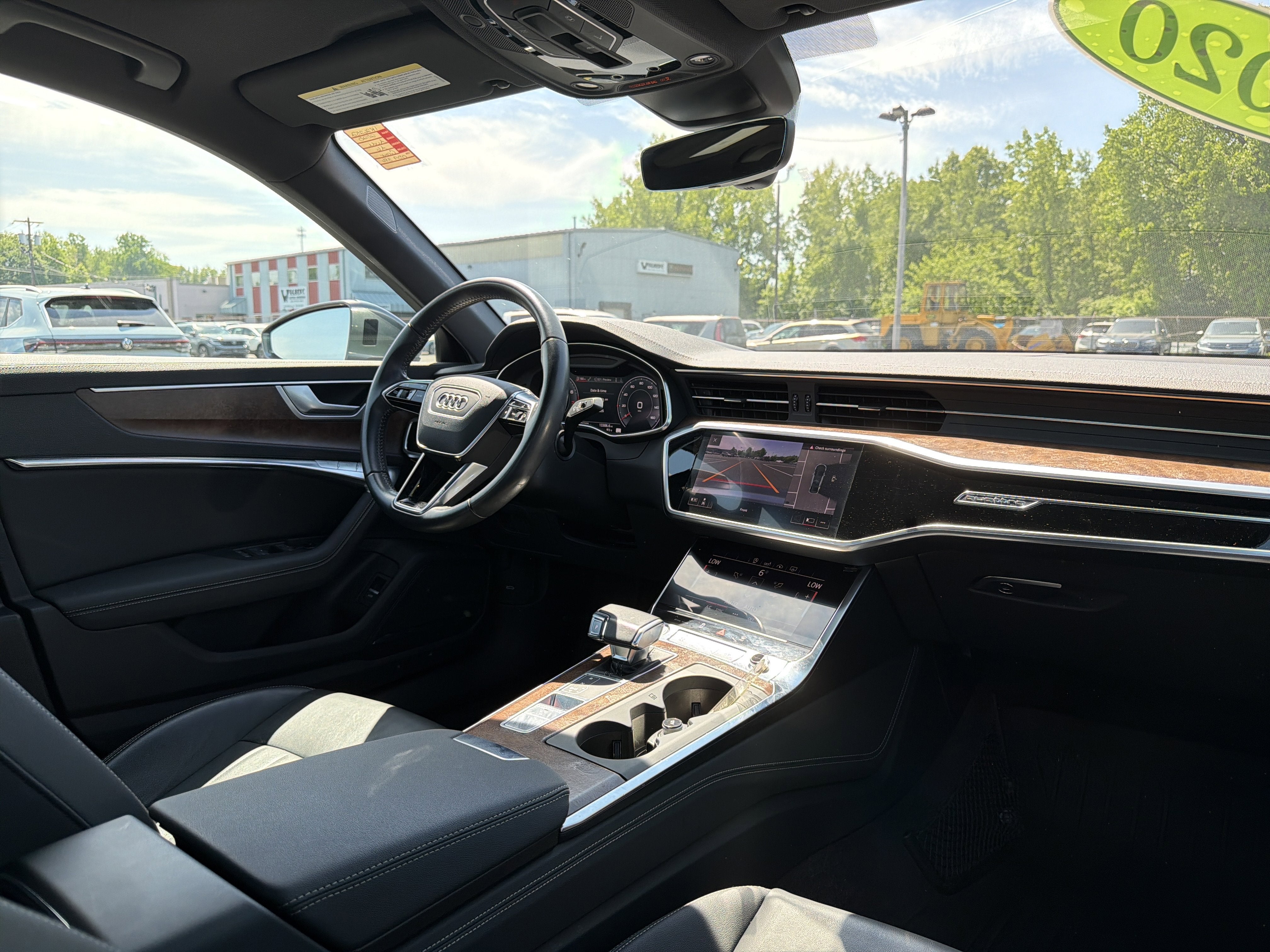 2020 Audi A6 3.0T Premium Plus quattro