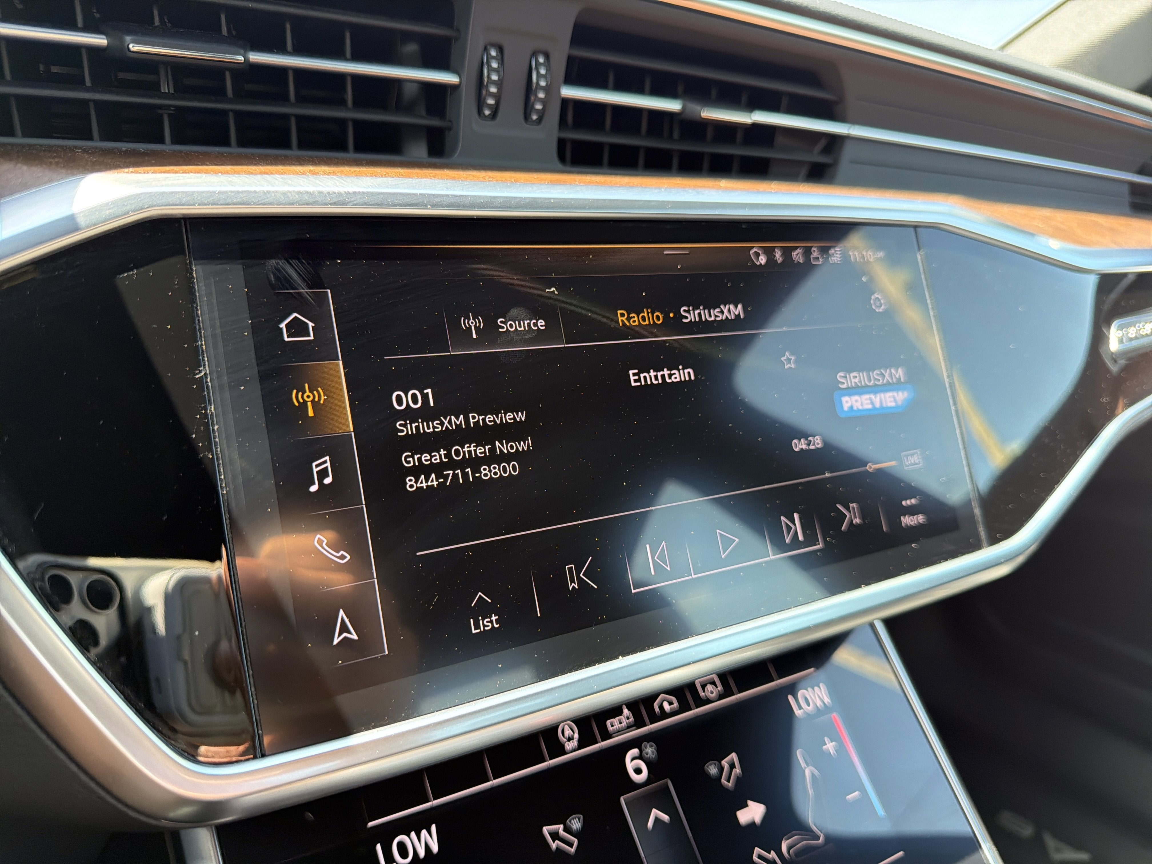 2020 Audi A6 3.0T Premium Plus quattro
