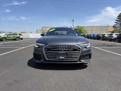 2020 Audi A6 3.0T Premium Plus quattro