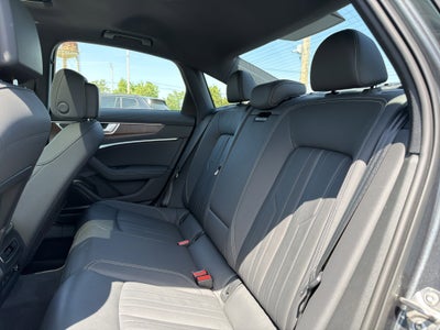 2020 Audi A6 3.0T Premium Plus quattro