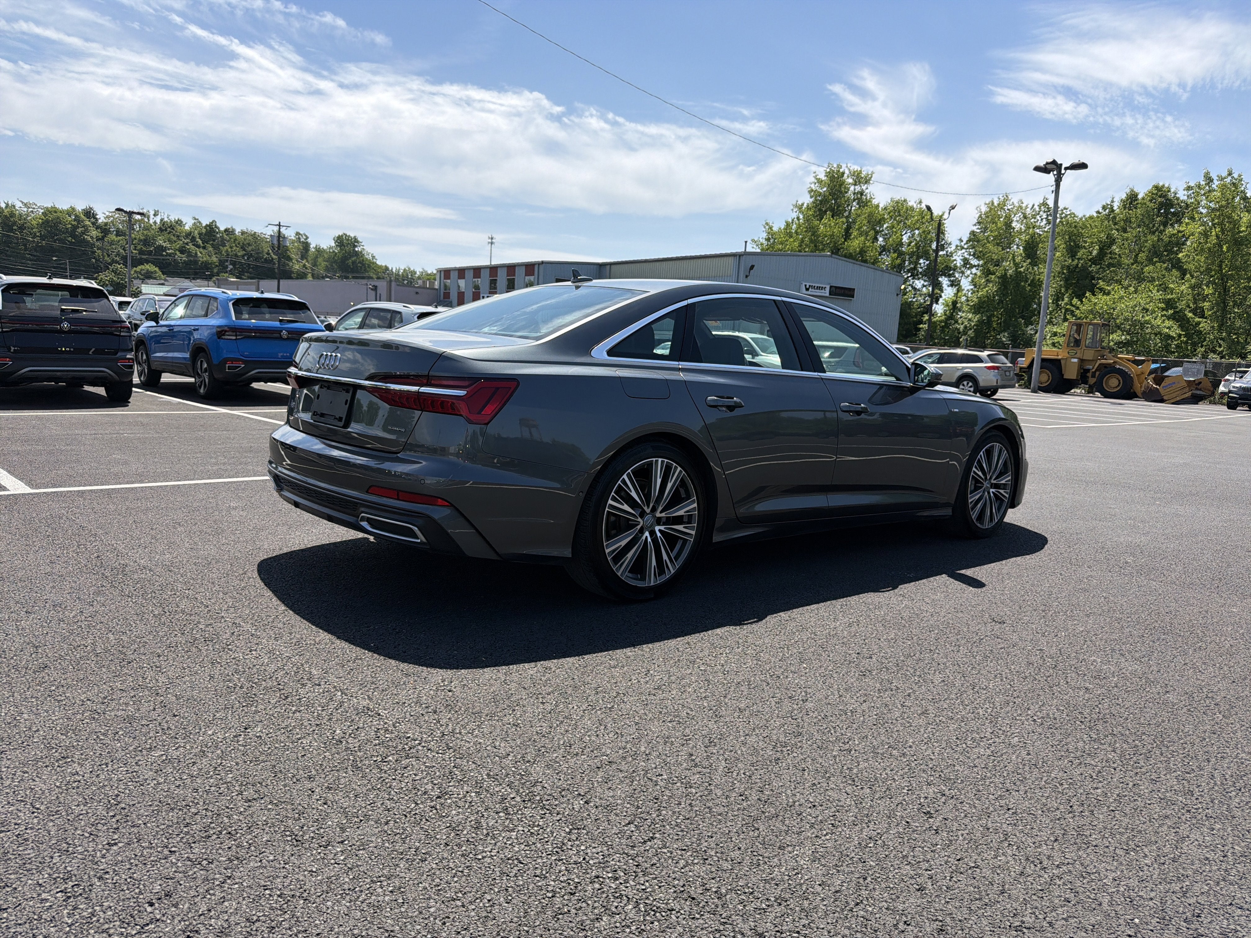 2020 Audi A6 3.0T Premium Plus quattro