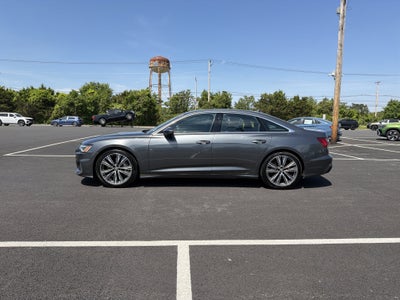 2020 Audi A6 3.0T Premium Plus quattro