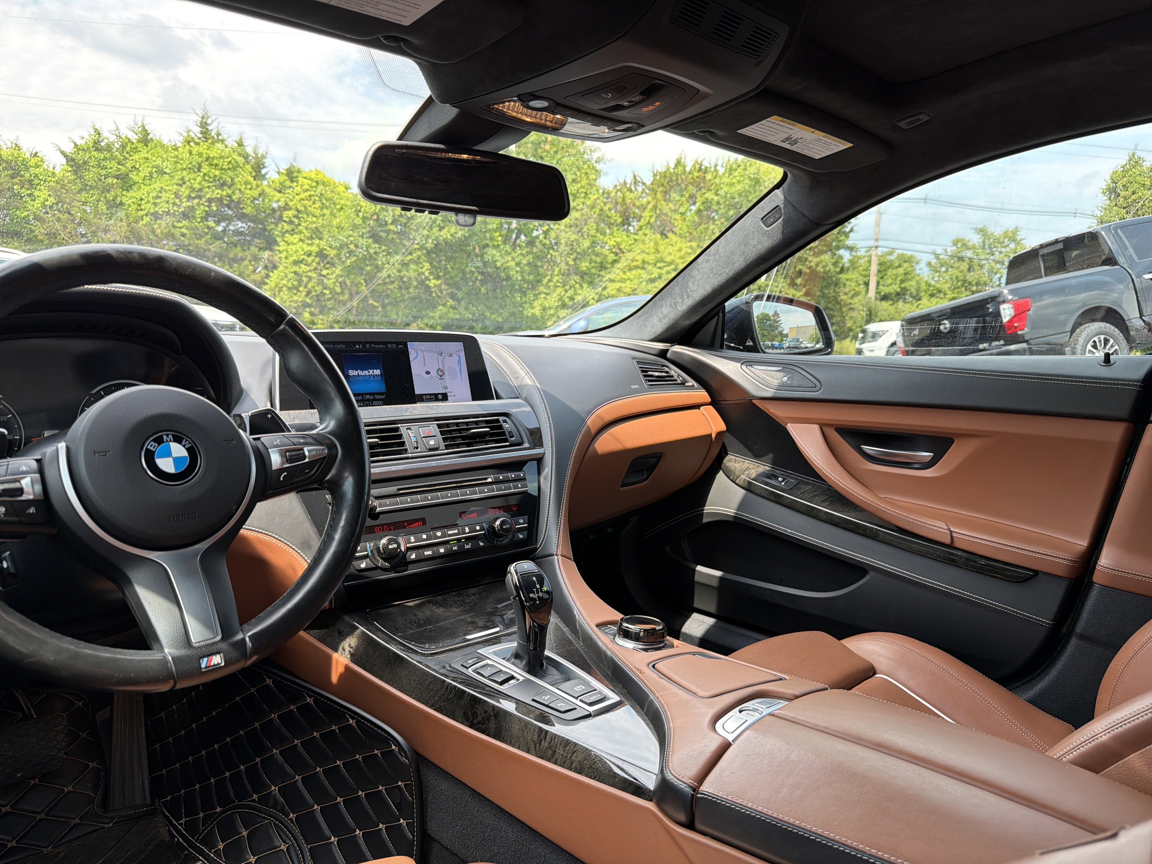 2018 BMW 6 Series 650i xDrive Gran Coupe