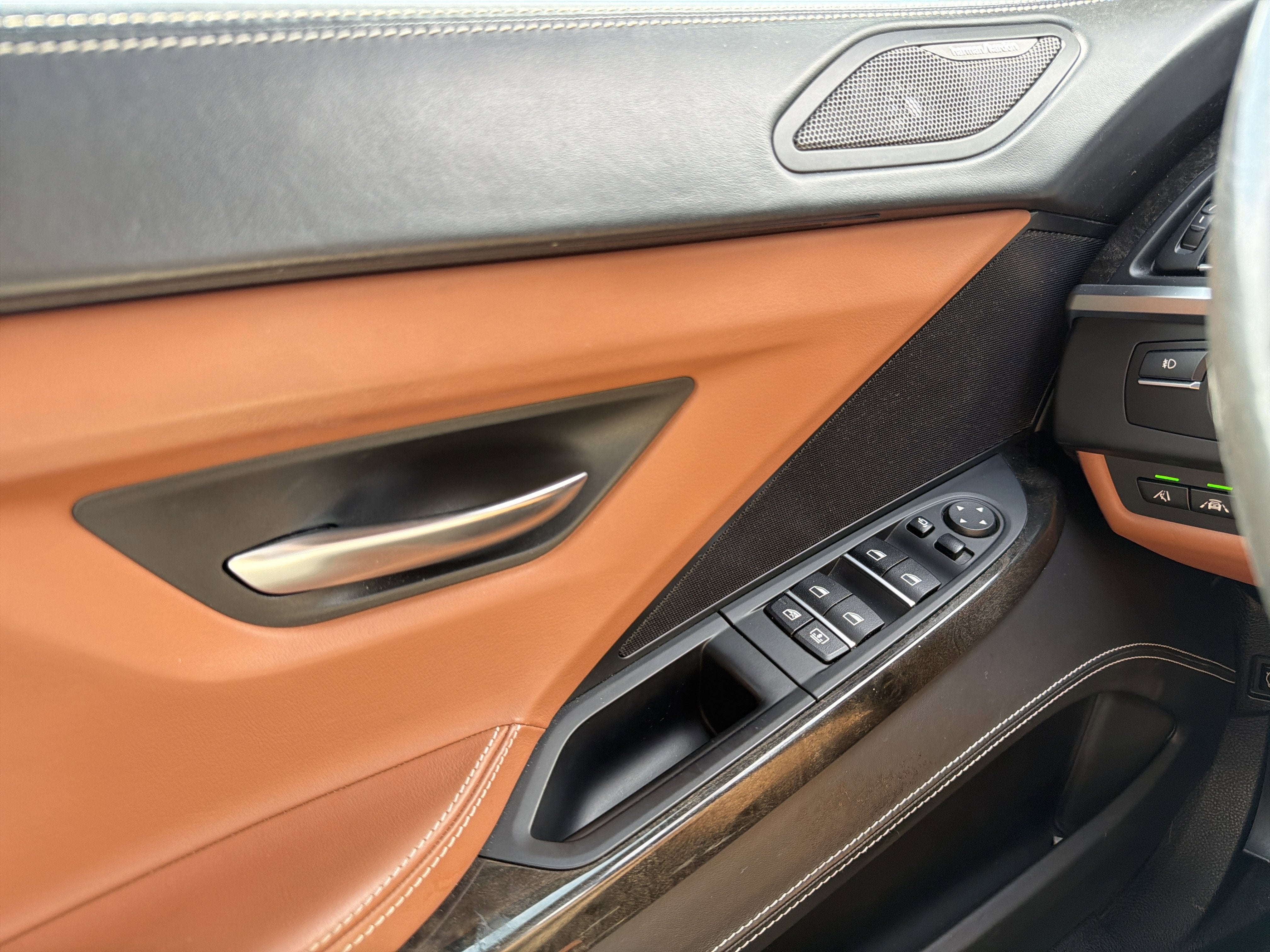 2018 BMW 6 Series 650i xDrive Gran Coupe
