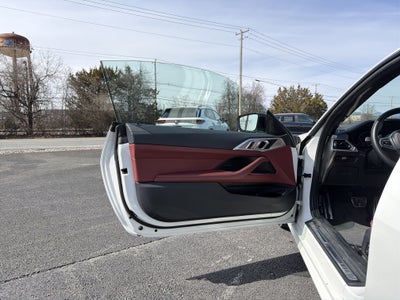 2021 BMW 4 Series 430i xDrive