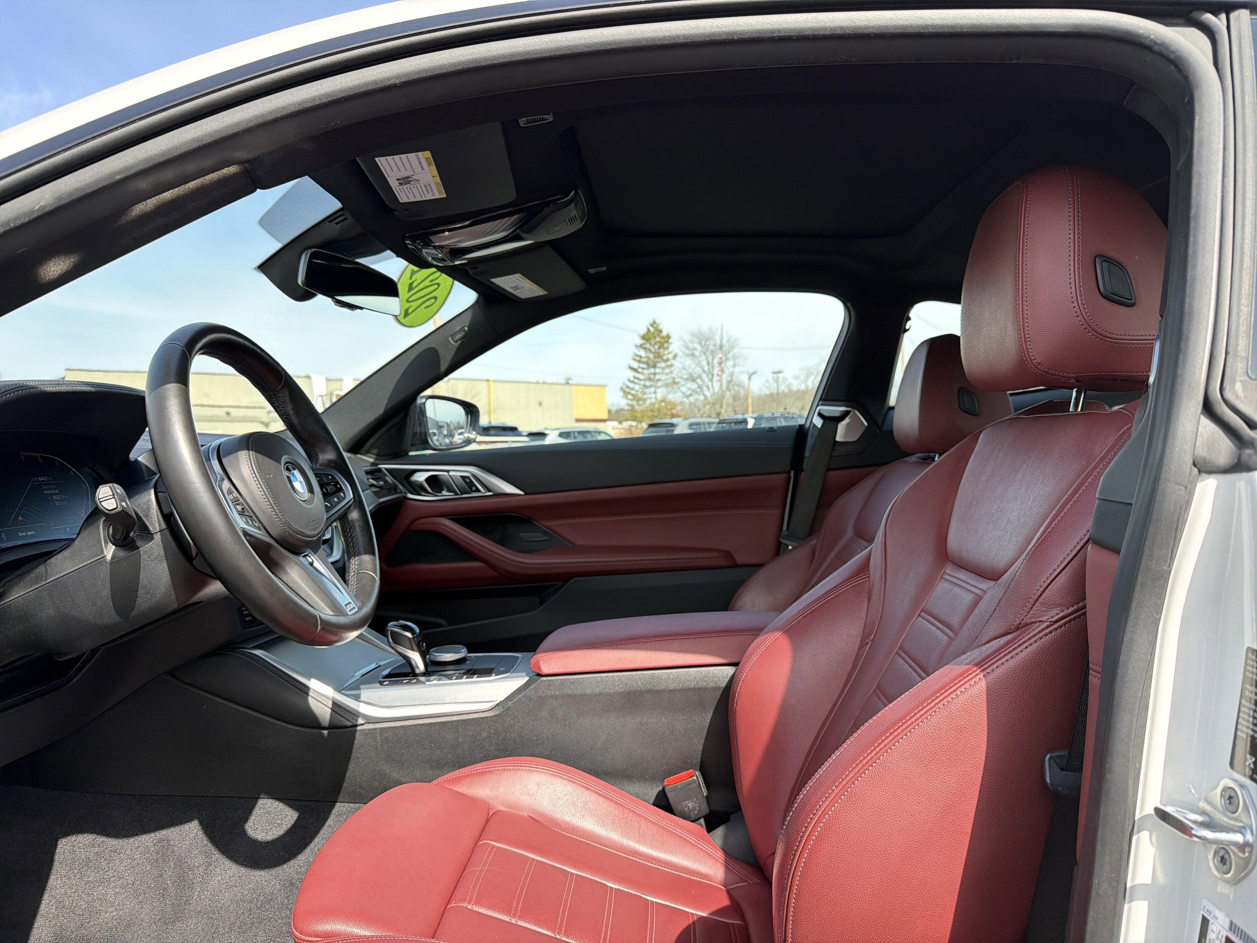 2021 BMW 4 Series 430i xDrive