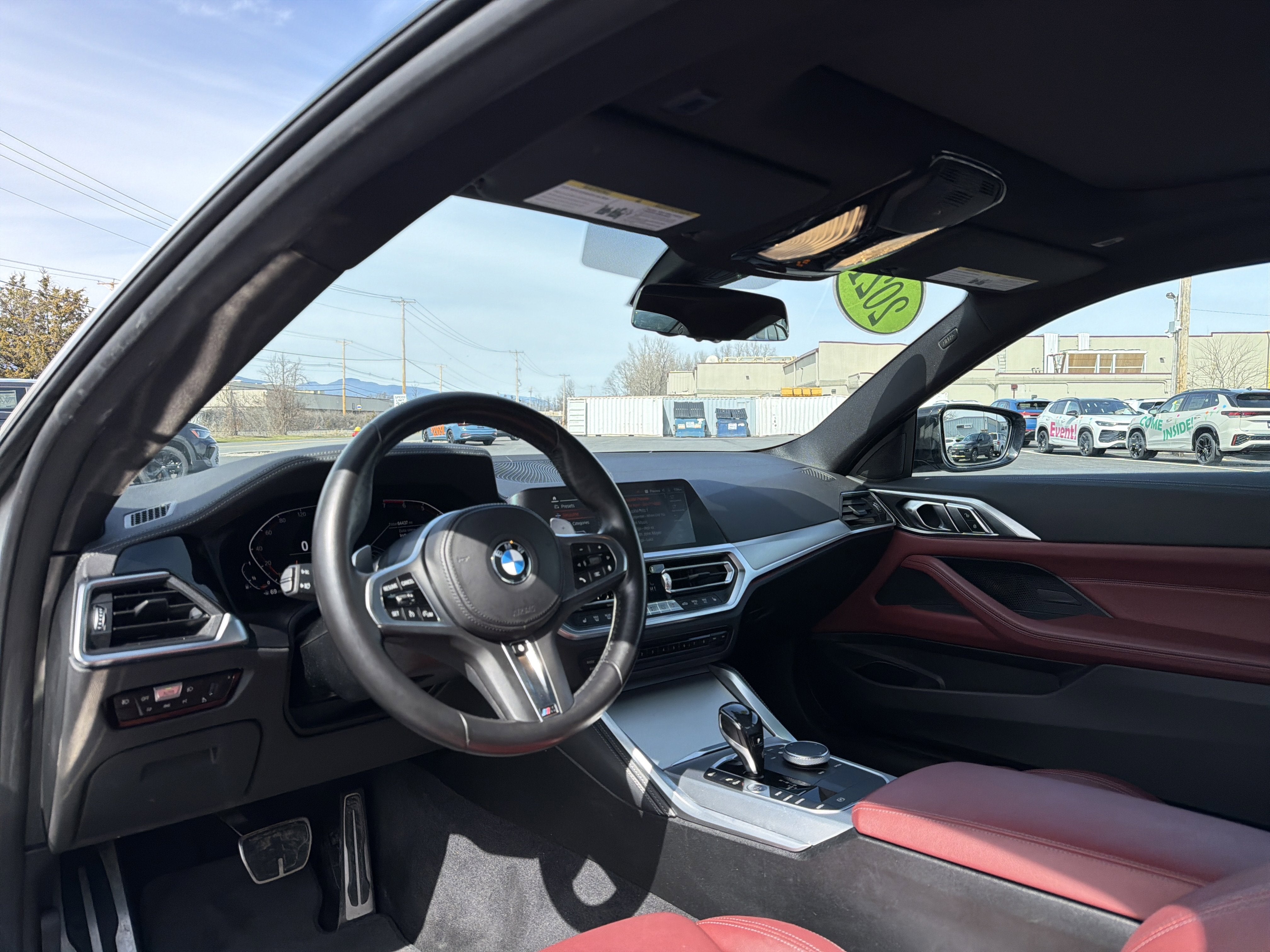 2021 BMW 4 Series 430i xDrive