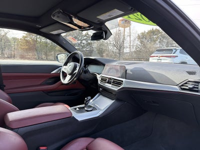 2021 BMW 4 Series 430i xDrive