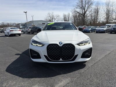 2021 BMW 4 Series 430i xDrive