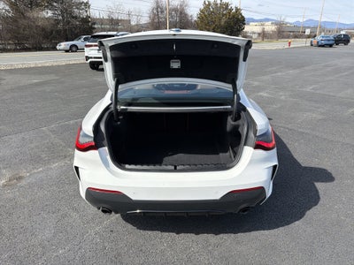 2021 BMW 4 Series 430i xDrive