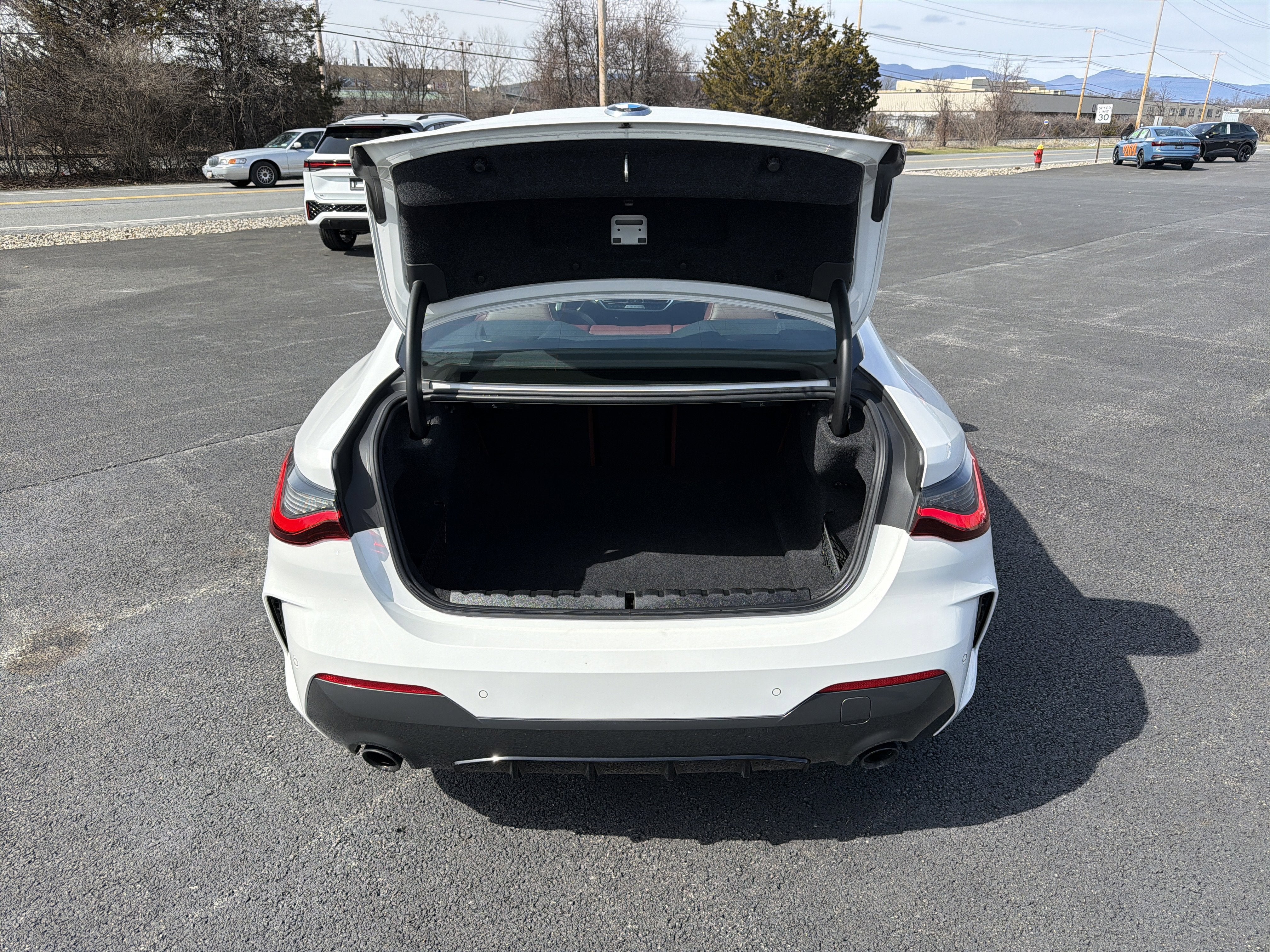 2021 BMW 4 Series 430i xDrive