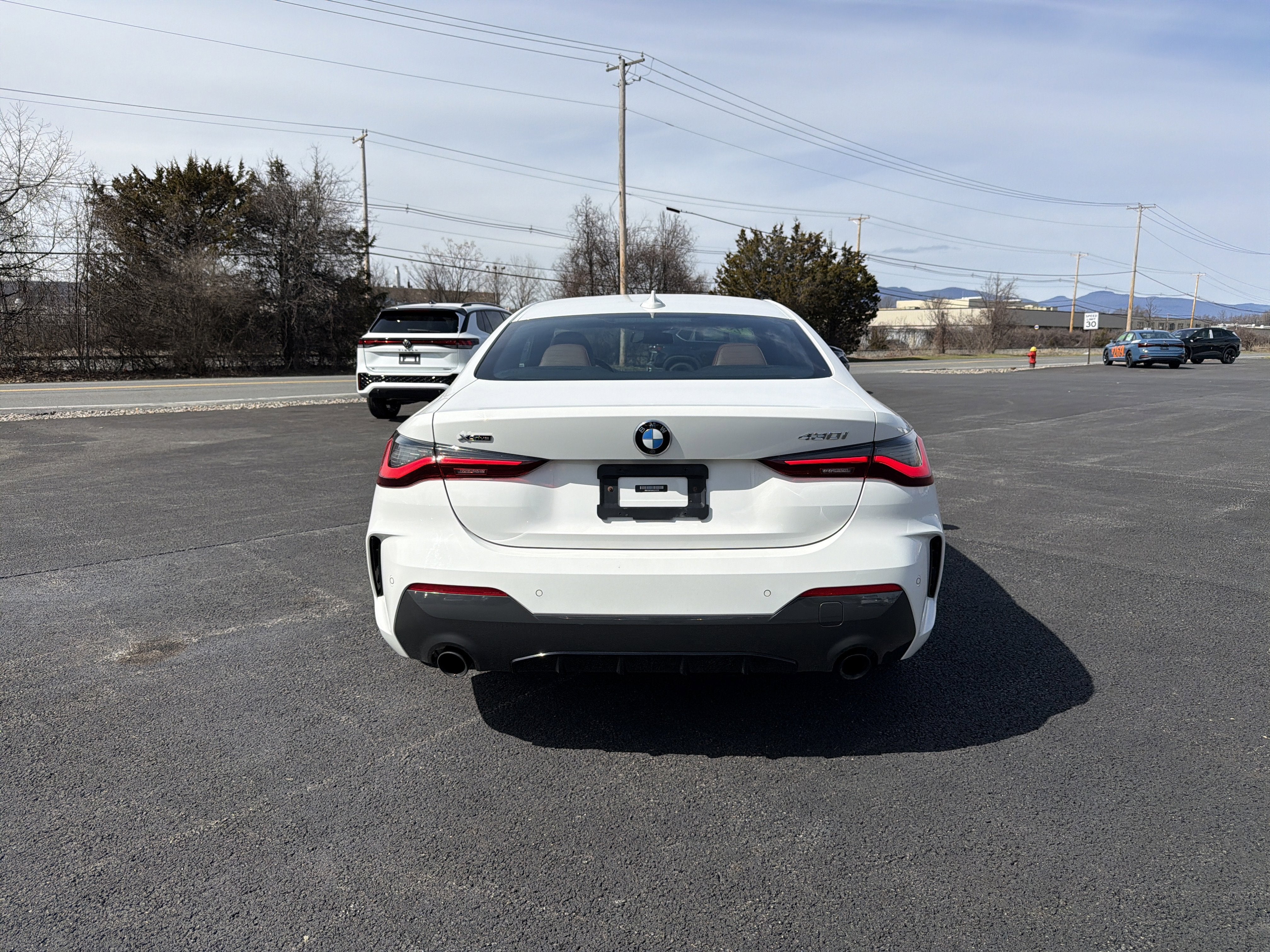 2021 BMW 4 Series 430i xDrive