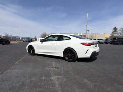 2021 BMW 4 Series 430i xDrive