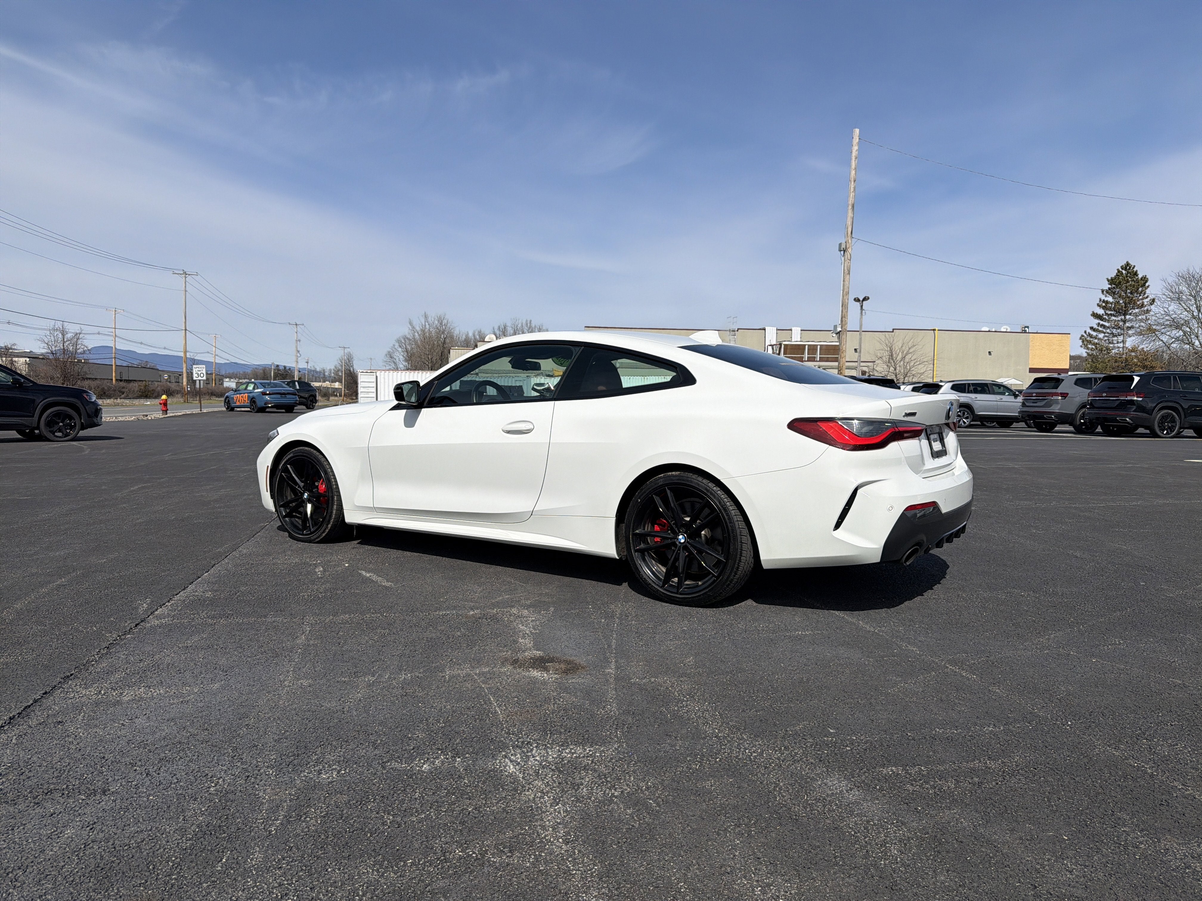 2021 BMW 4 Series 430i xDrive