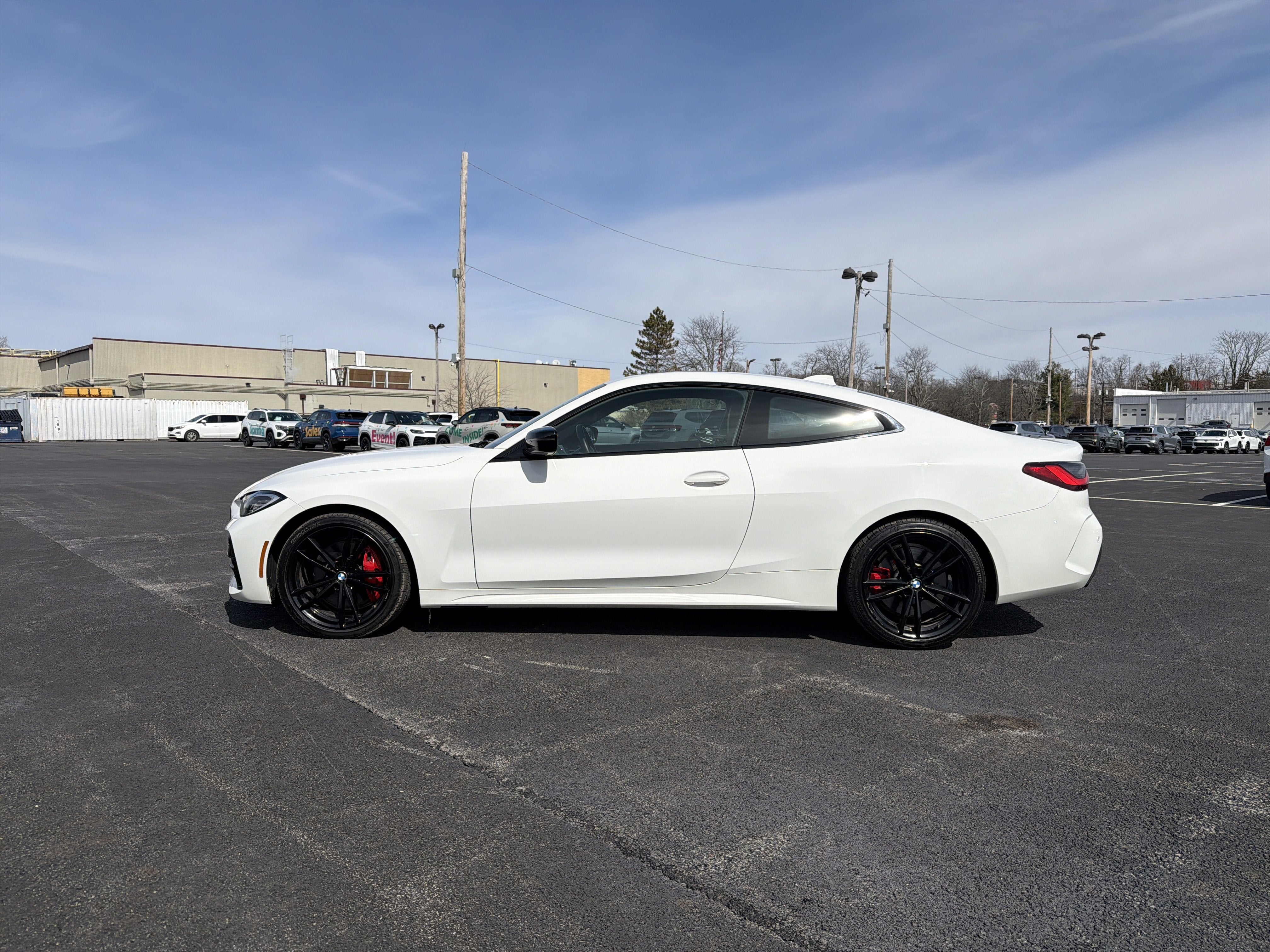 2021 BMW 4 Series 430i xDrive