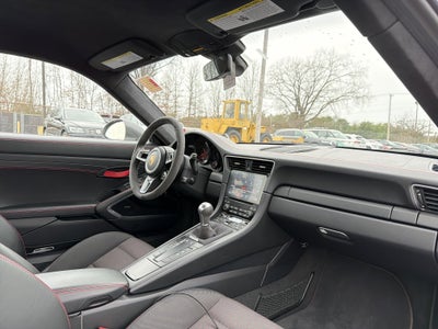 2019 Porsche 911 Carrera T