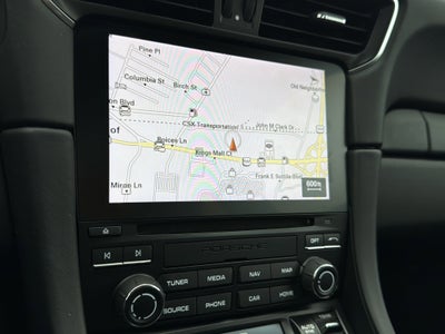 2019 Porsche 911 Carrera T