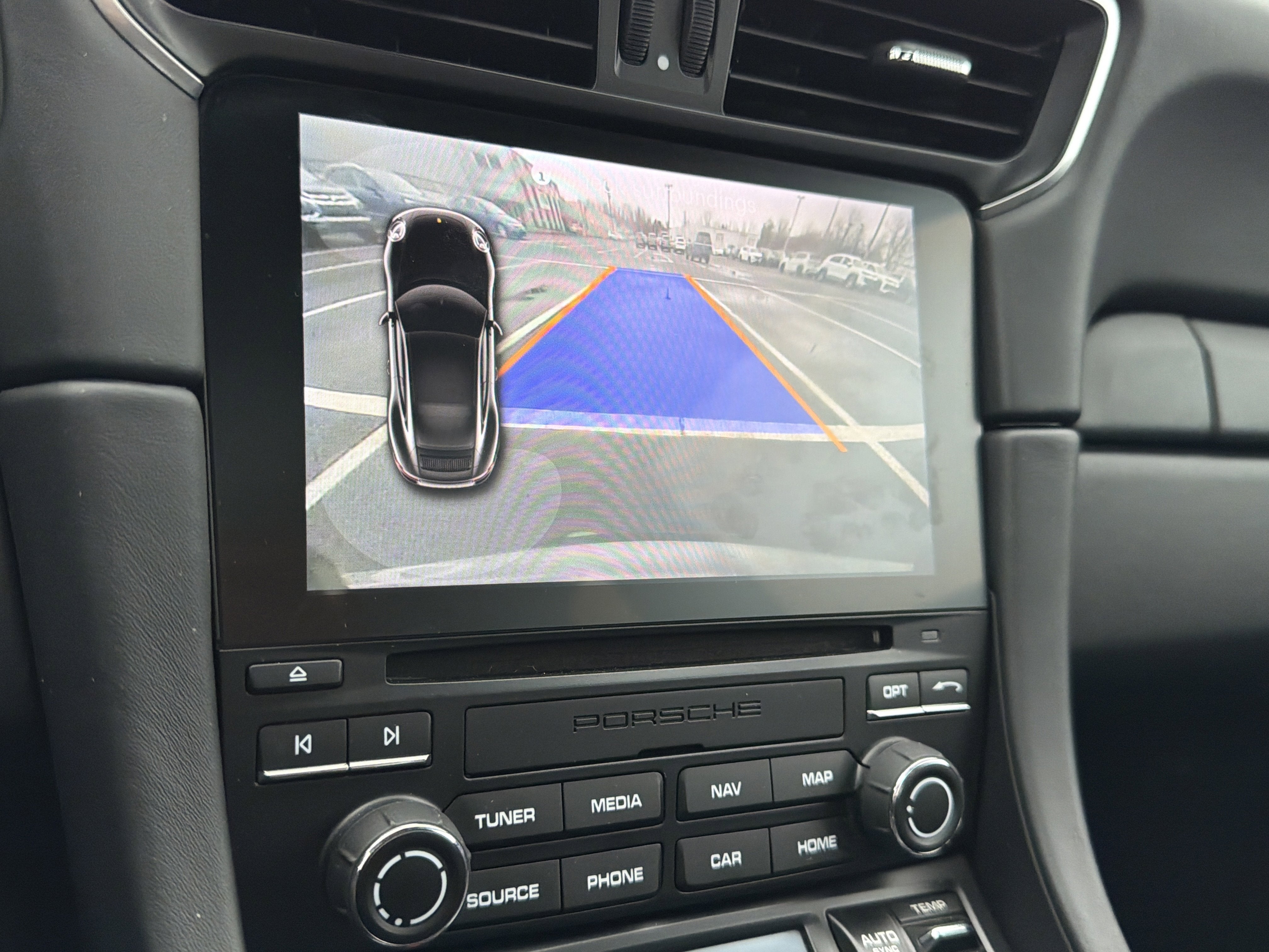 2019 Porsche 911 Carrera T