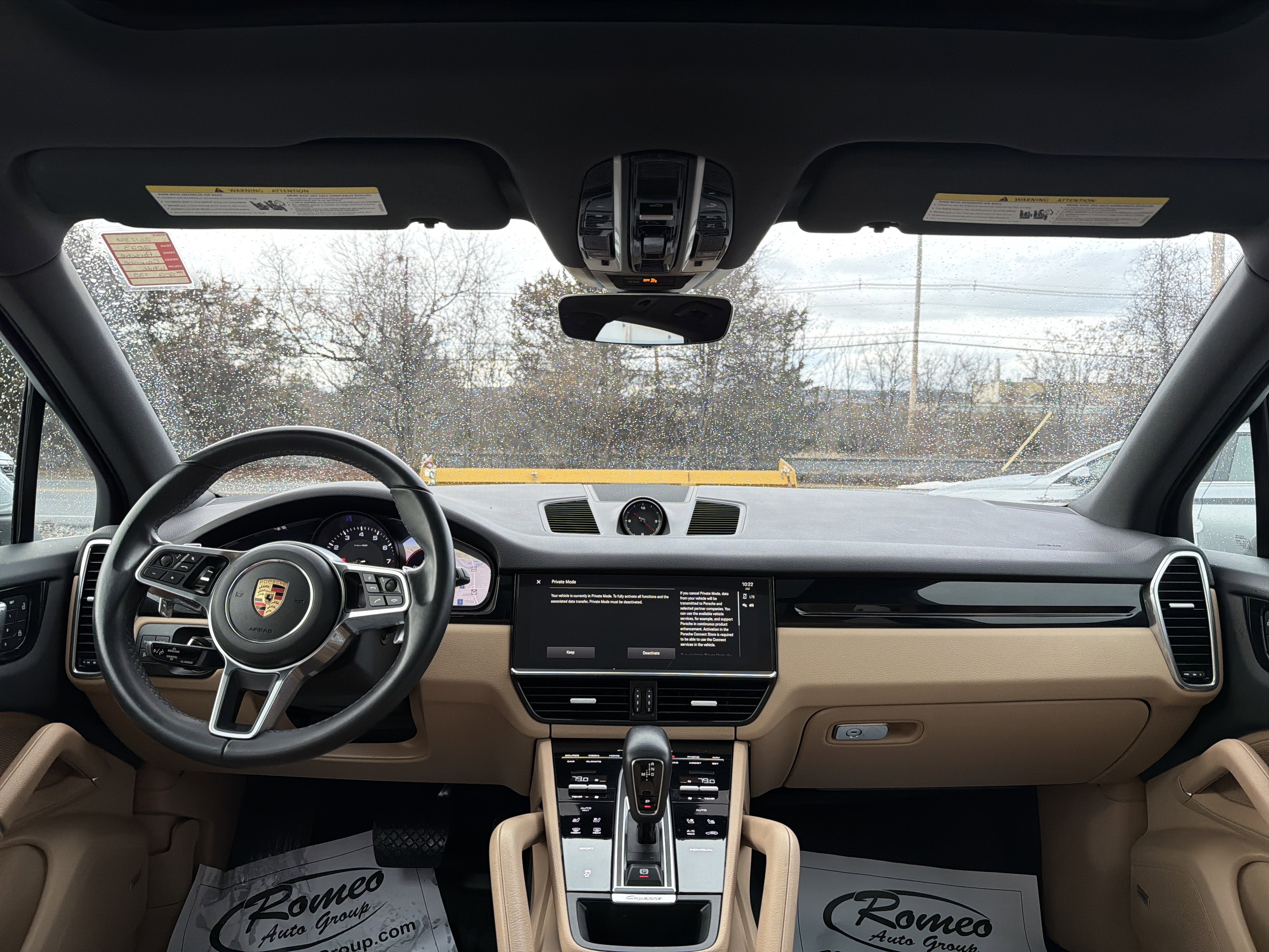 2023 Porsche Cayenne Base