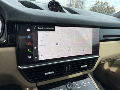 2023 Porsche Cayenne Base