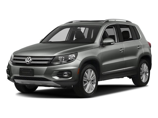 2017 Volkswagen Tiguan Limited 2.0T S 4Motion