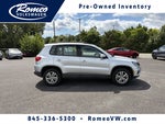 2017 Volkswagen Tiguan 2.0T S 4Motion