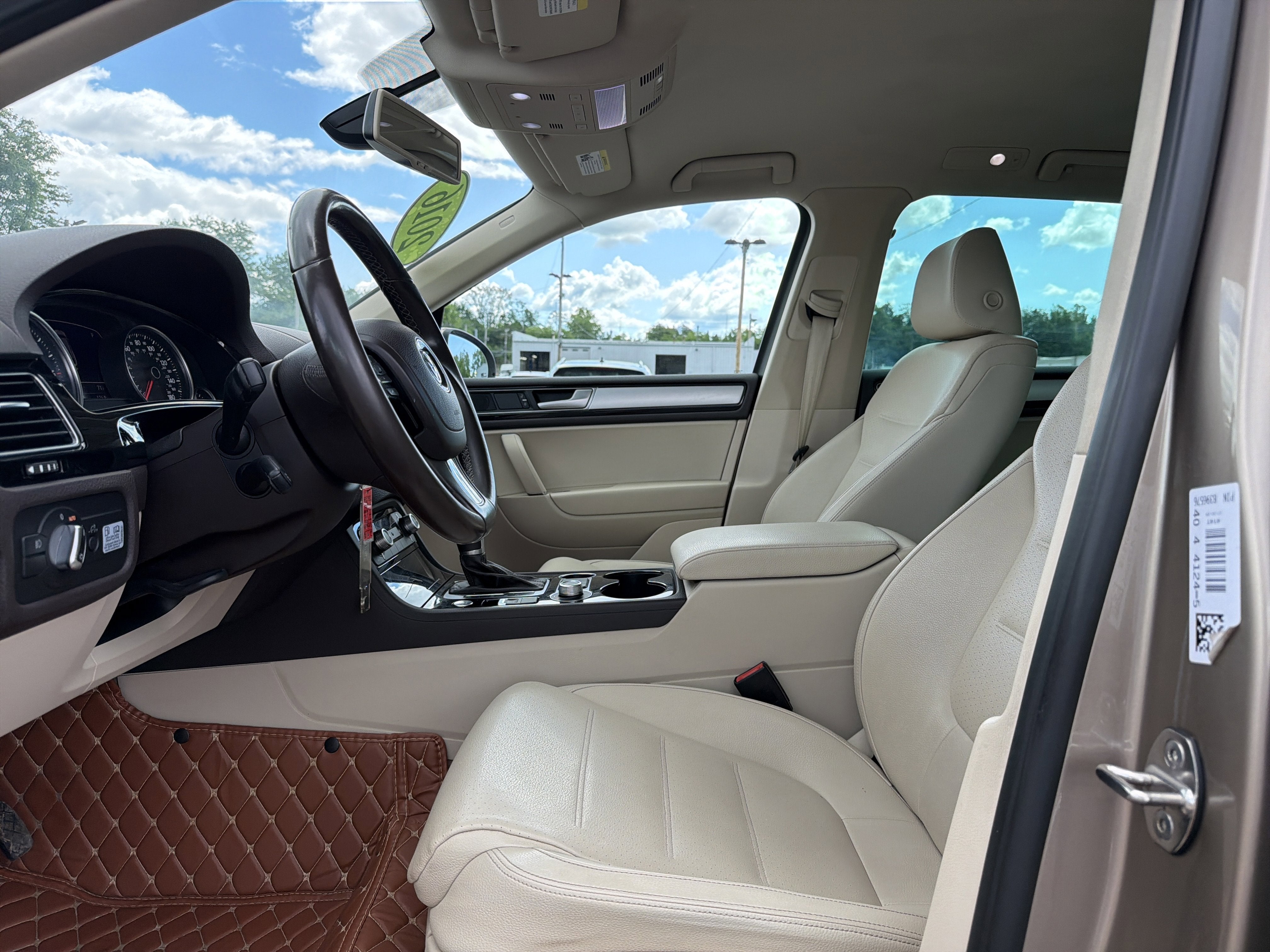 2016 Volkswagen Touareg V6 TDI Sport