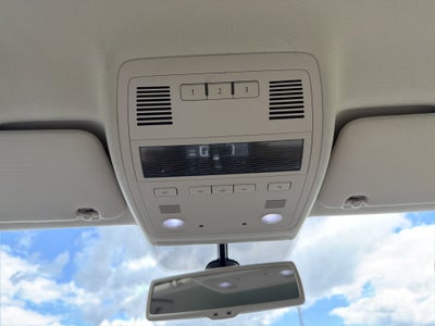 2016 Volkswagen Touareg V6 TDI Sport
