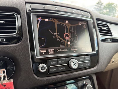 2016 Volkswagen Touareg V6 TDI Sport