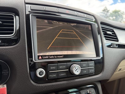 2016 Volkswagen Touareg V6 TDI Sport