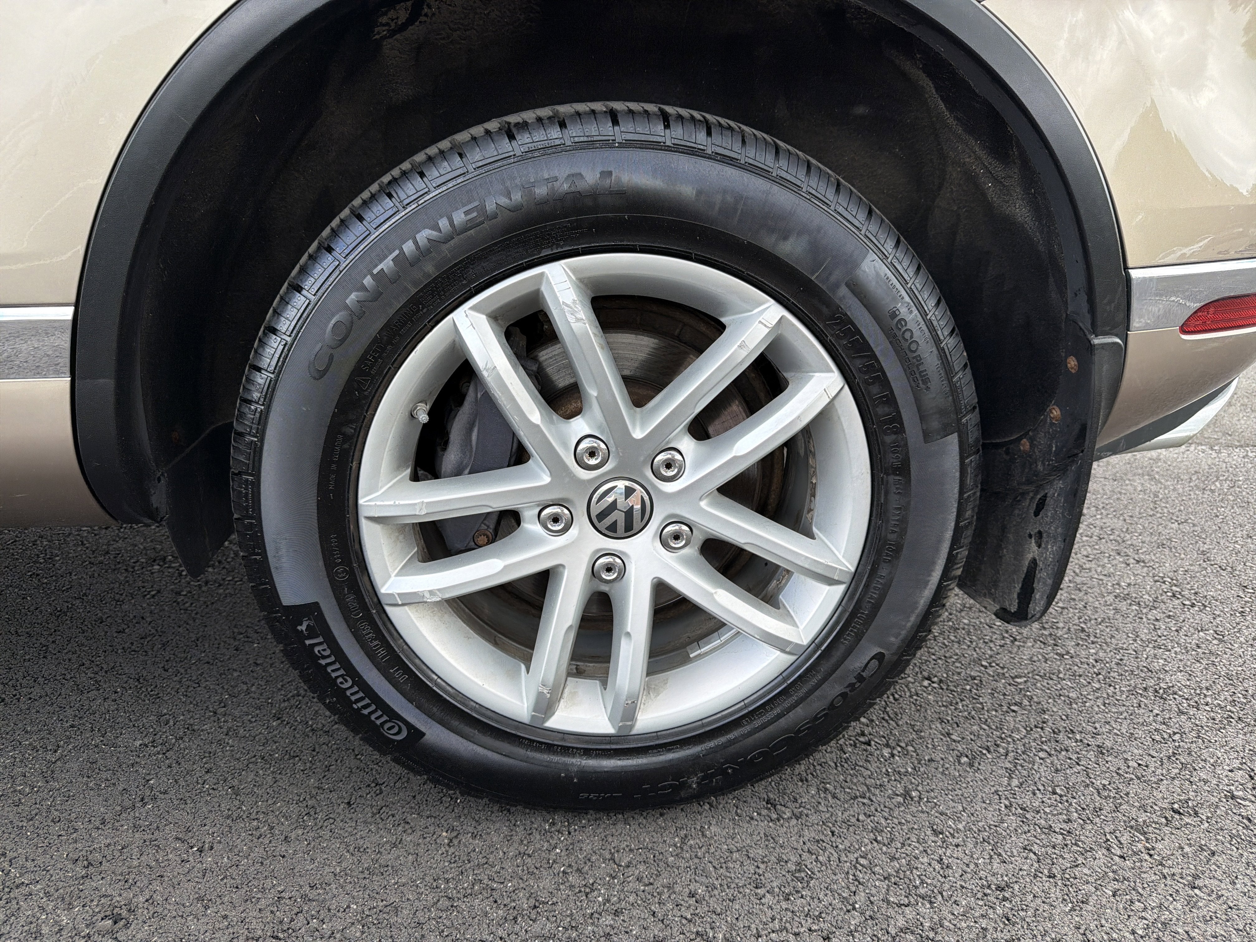 2016 Volkswagen Touareg V6 TDI Sport