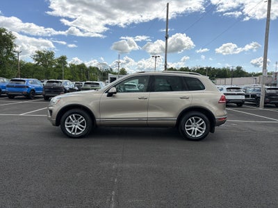 2016 Volkswagen Touareg V6 TDI Sport