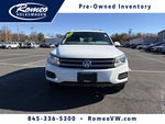 2017 Volkswagen Tiguan 2.0T Wolfsburg Edition 4Motion