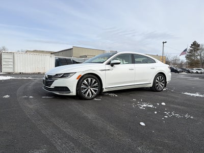 2020 Volkswagen Arteon 2.0T SEL 4Motion