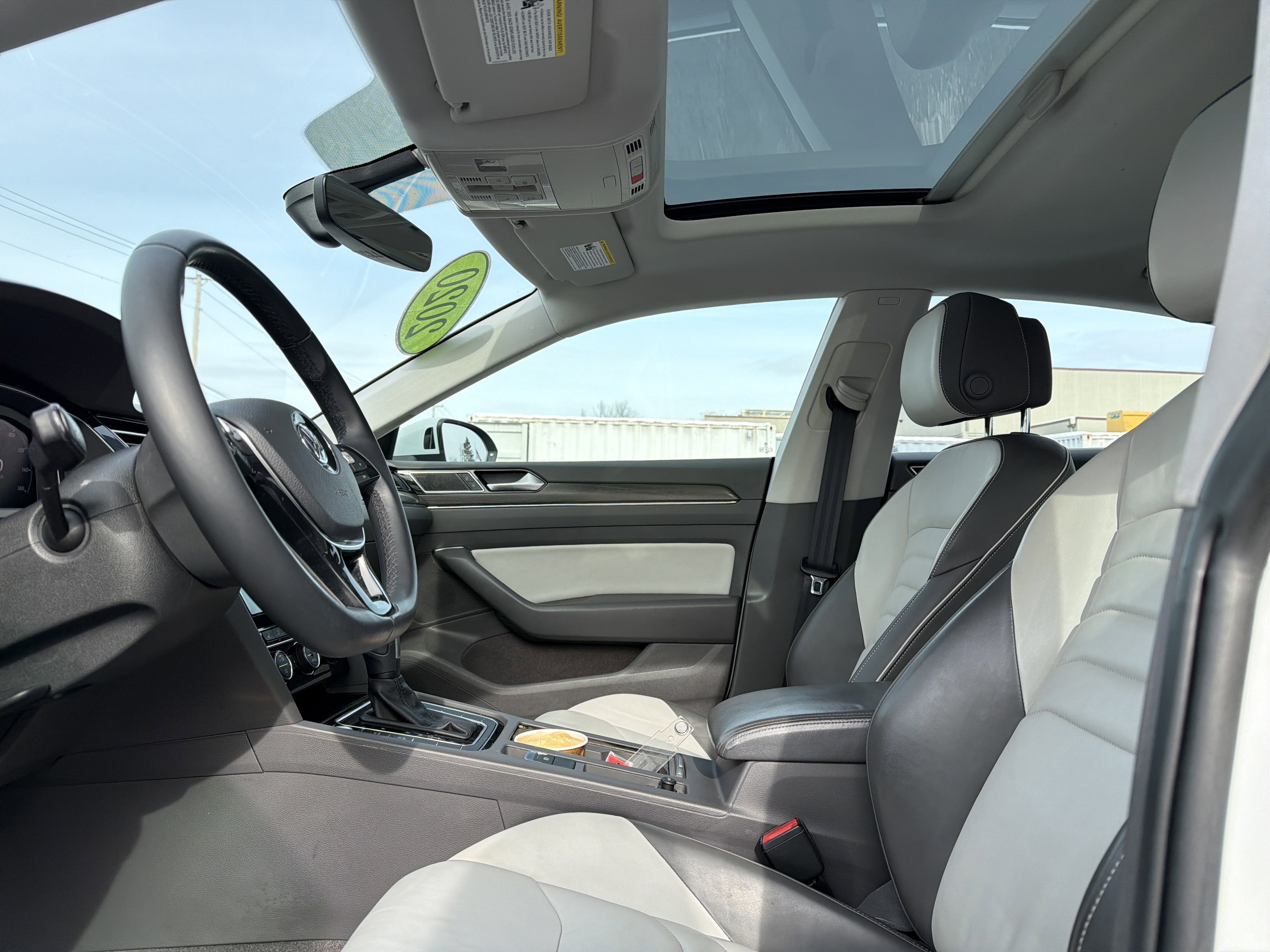 2020 Volkswagen Arteon 2.0T SEL 4Motion