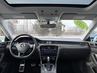 2020 Volkswagen Arteon 2.0T SEL 4Motion