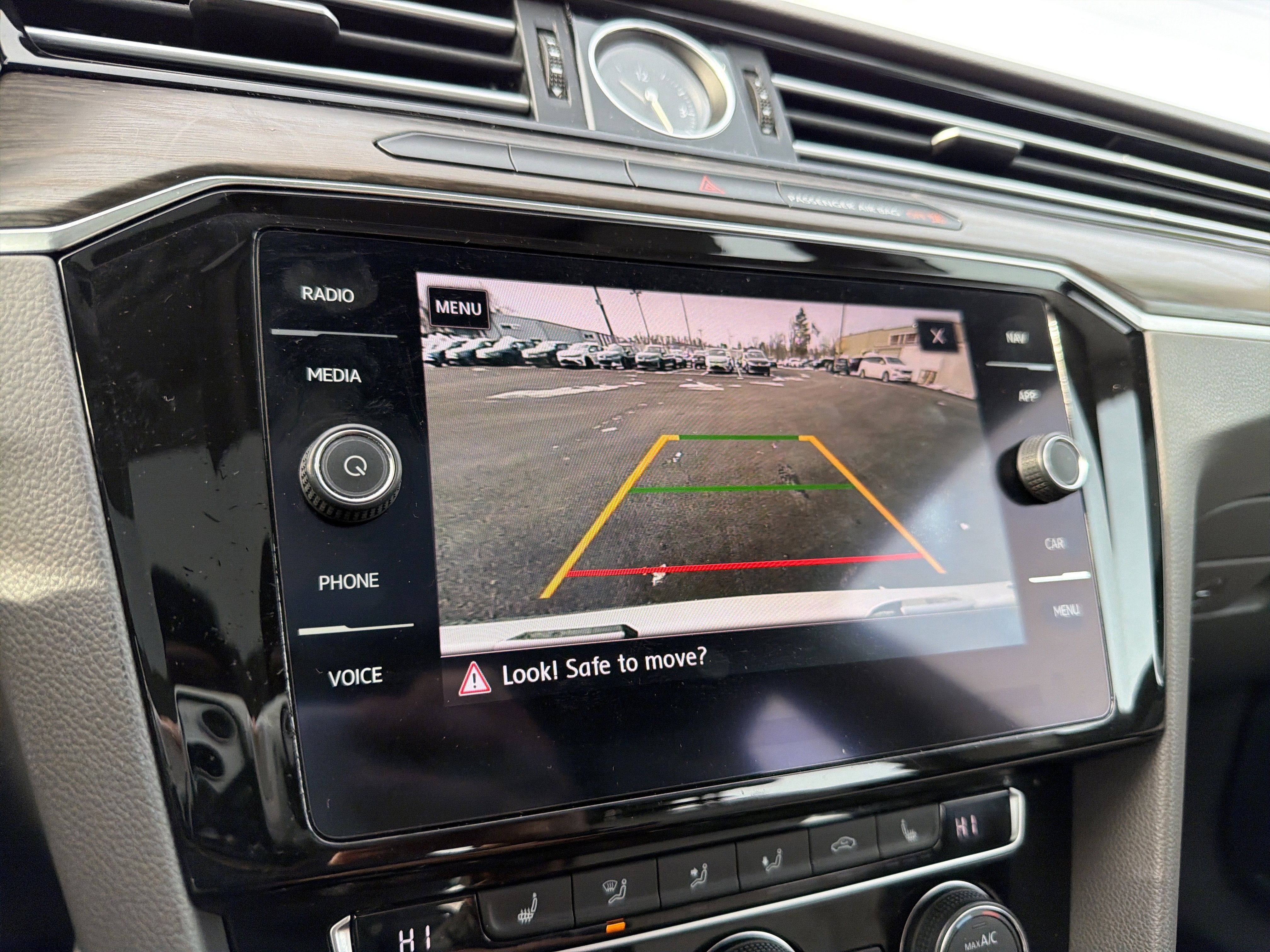 2020 Volkswagen Arteon 2.0T SEL 4Motion