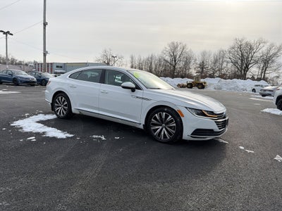 2020 Volkswagen Arteon 2.0T SEL 4Motion