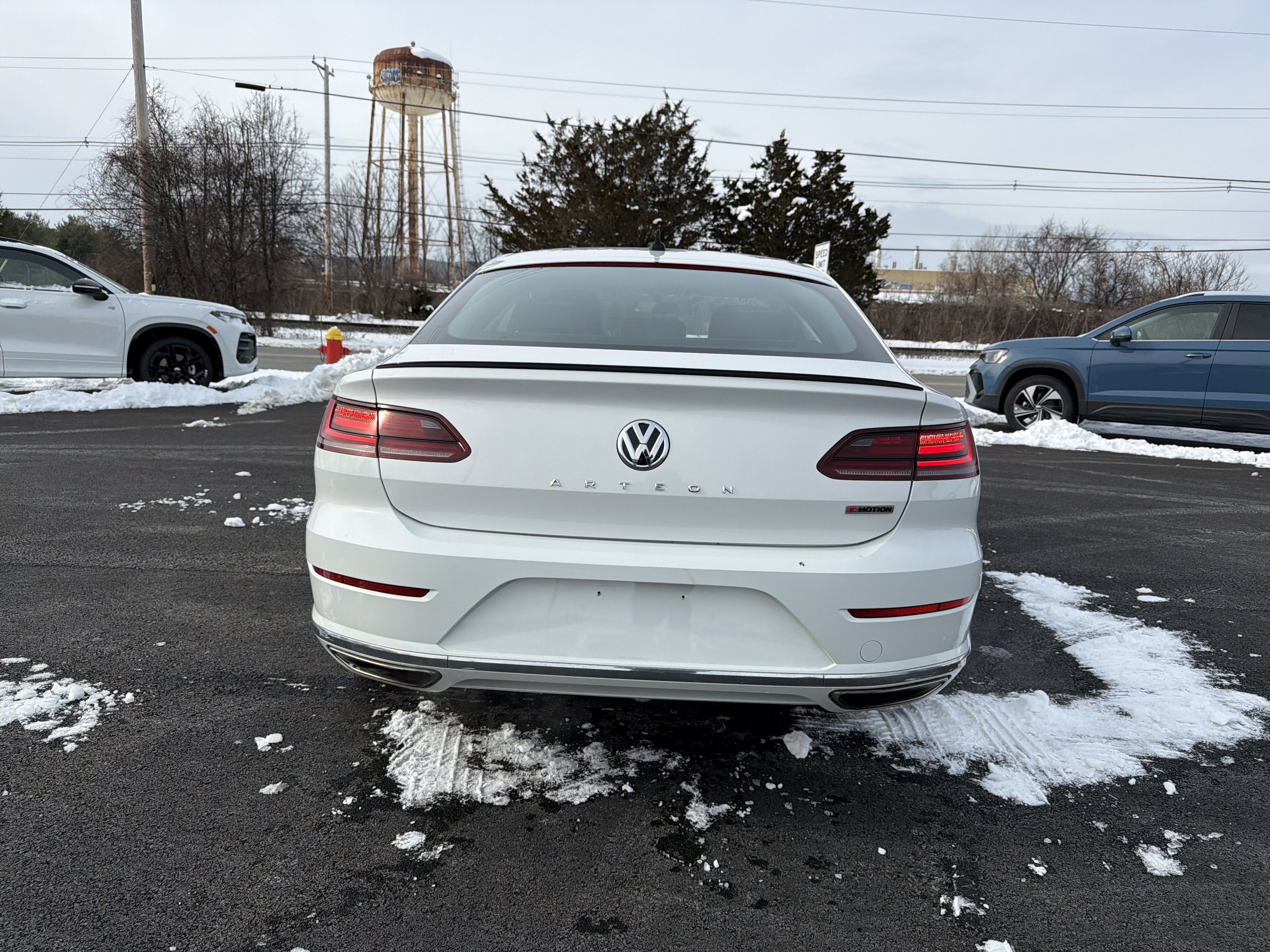 2020 Volkswagen Arteon 2.0T SEL 4Motion