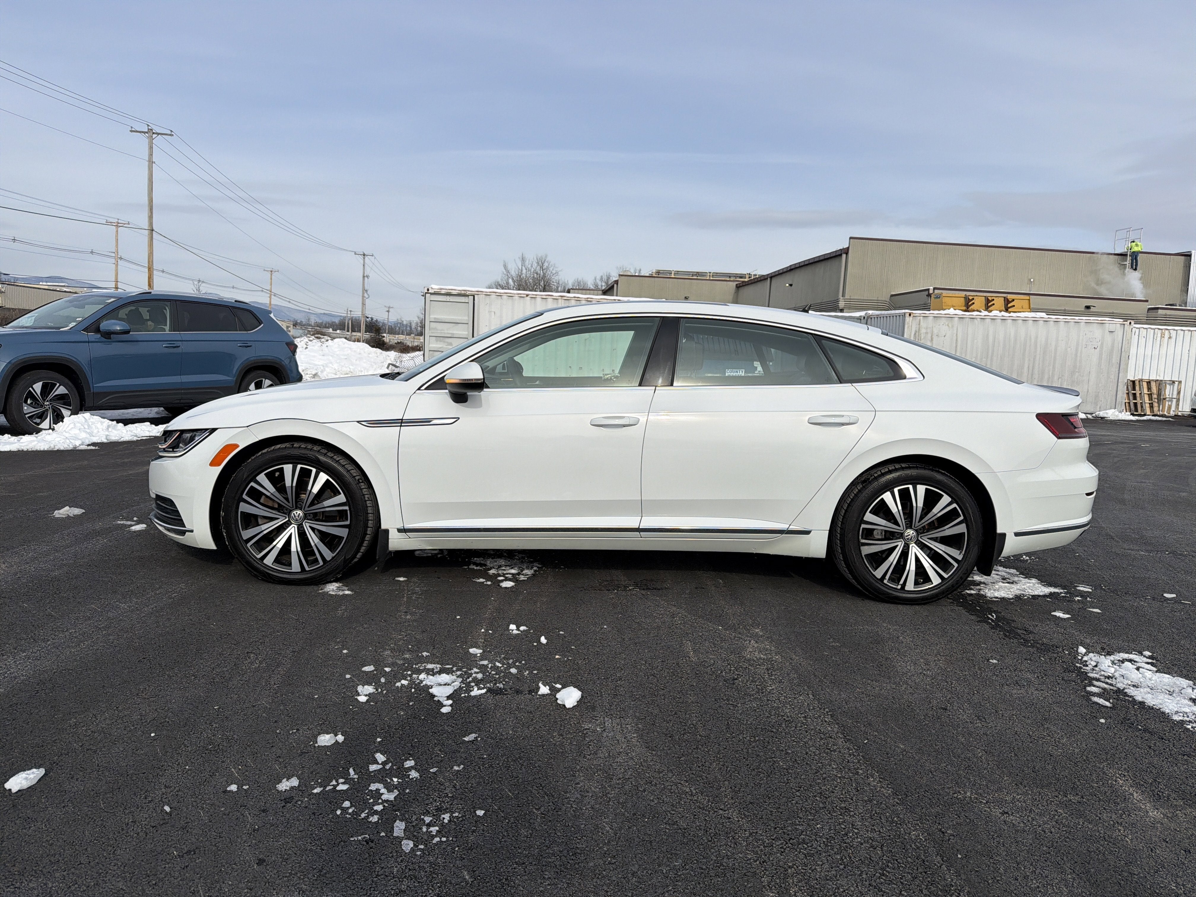 2020 Volkswagen Arteon 2.0T SEL 4Motion