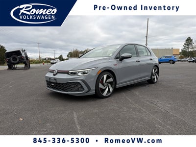 2024 Volkswagen Golf GTI 2.0T S