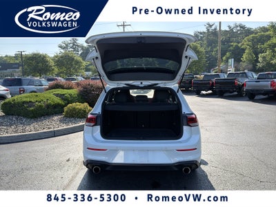 2024 Volkswagen Golf GTI S