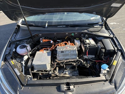 2019 Volkswagen e-Golf SE