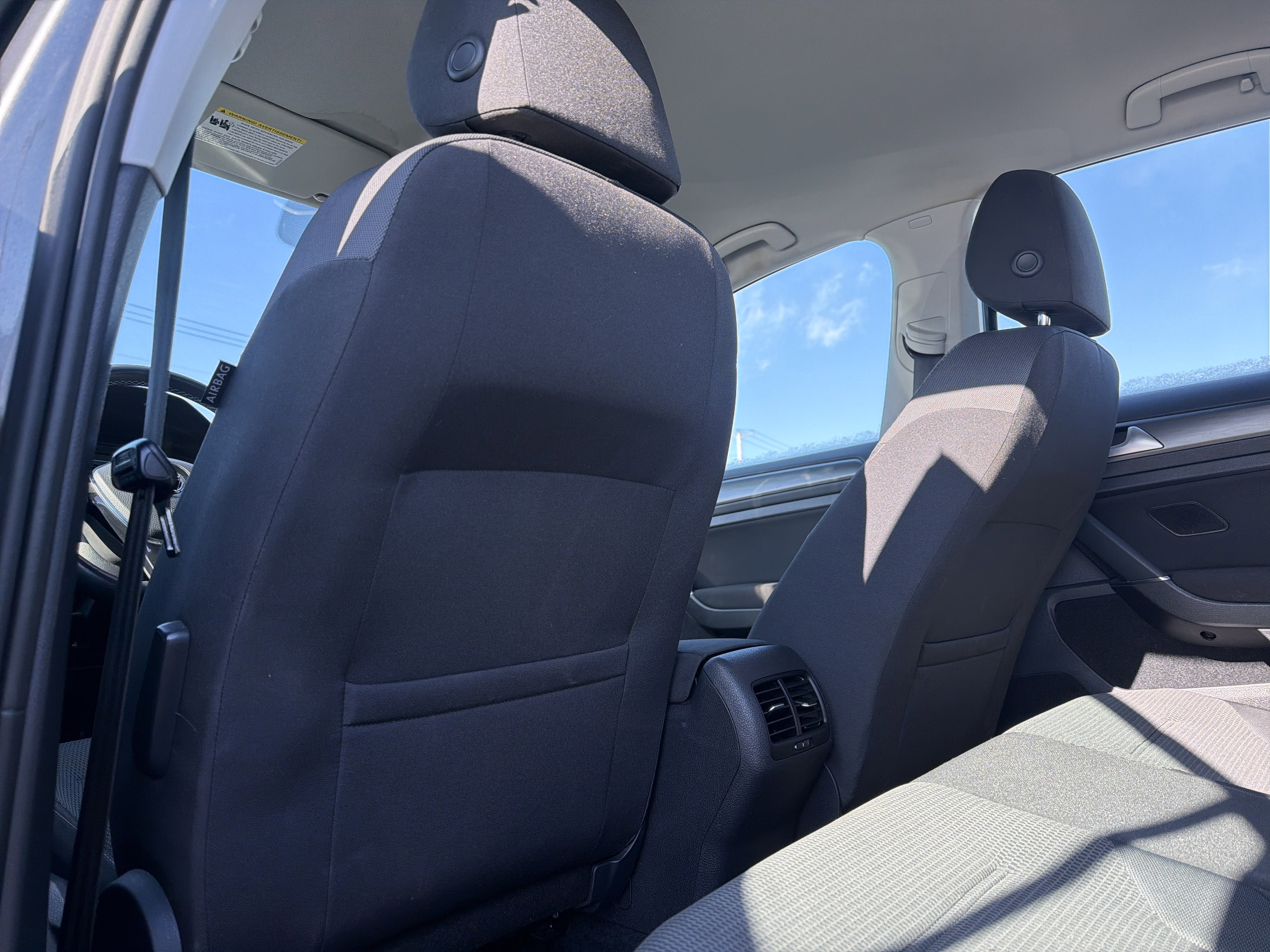 2019 Volkswagen e-Golf SE