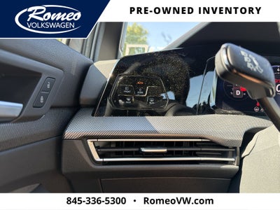 2025 Volkswagen Golf GTI 2.0T SE