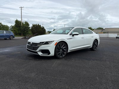 2020 Volkswagen Arteon 2.0T SEL R-Line 4Motion