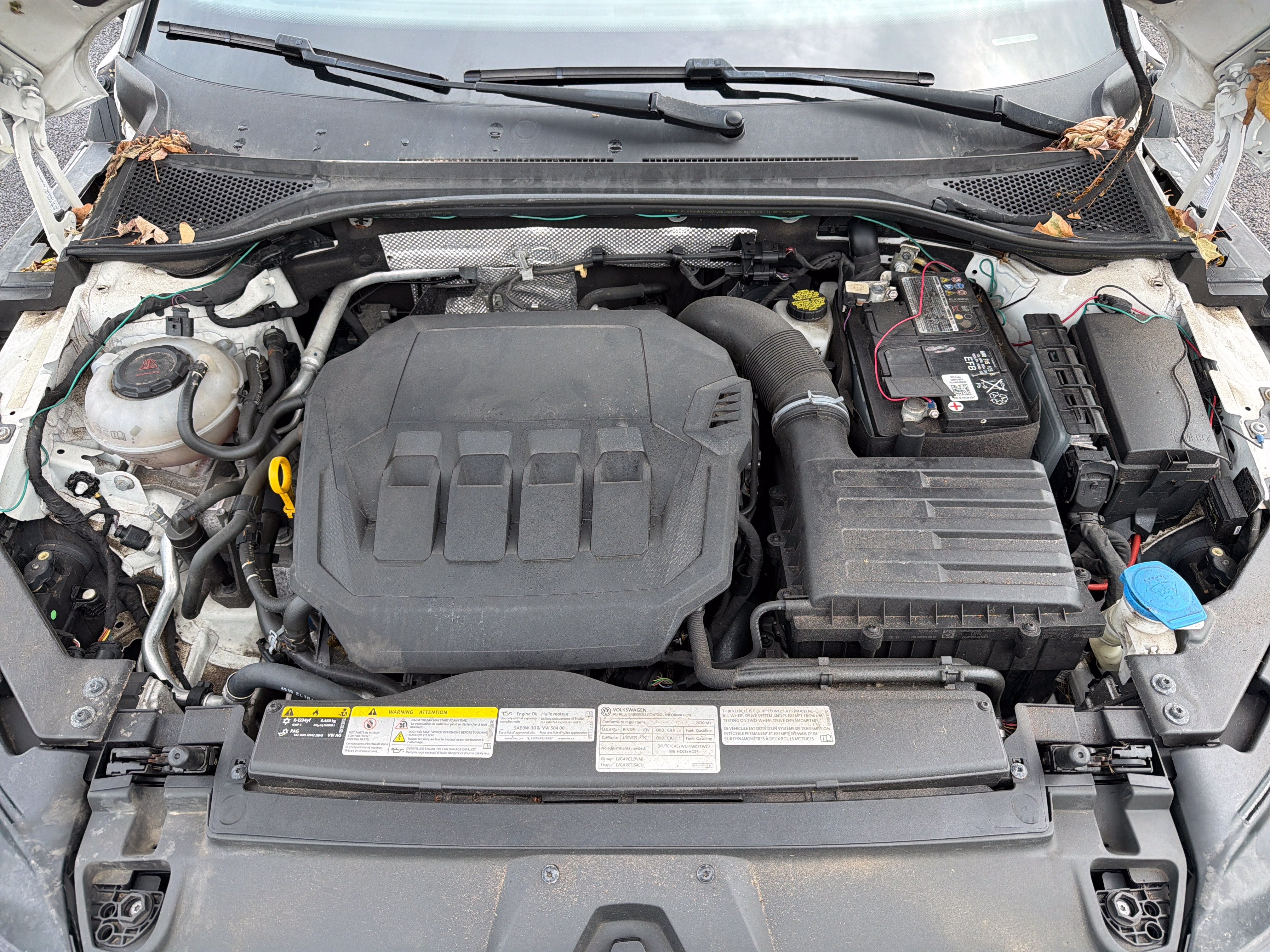 2020 Volkswagen Arteon 2.0T SEL R-Line 4Motion