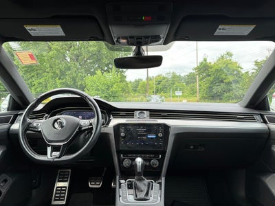 2020 Volkswagen Arteon 2.0T SEL R-Line 4Motion