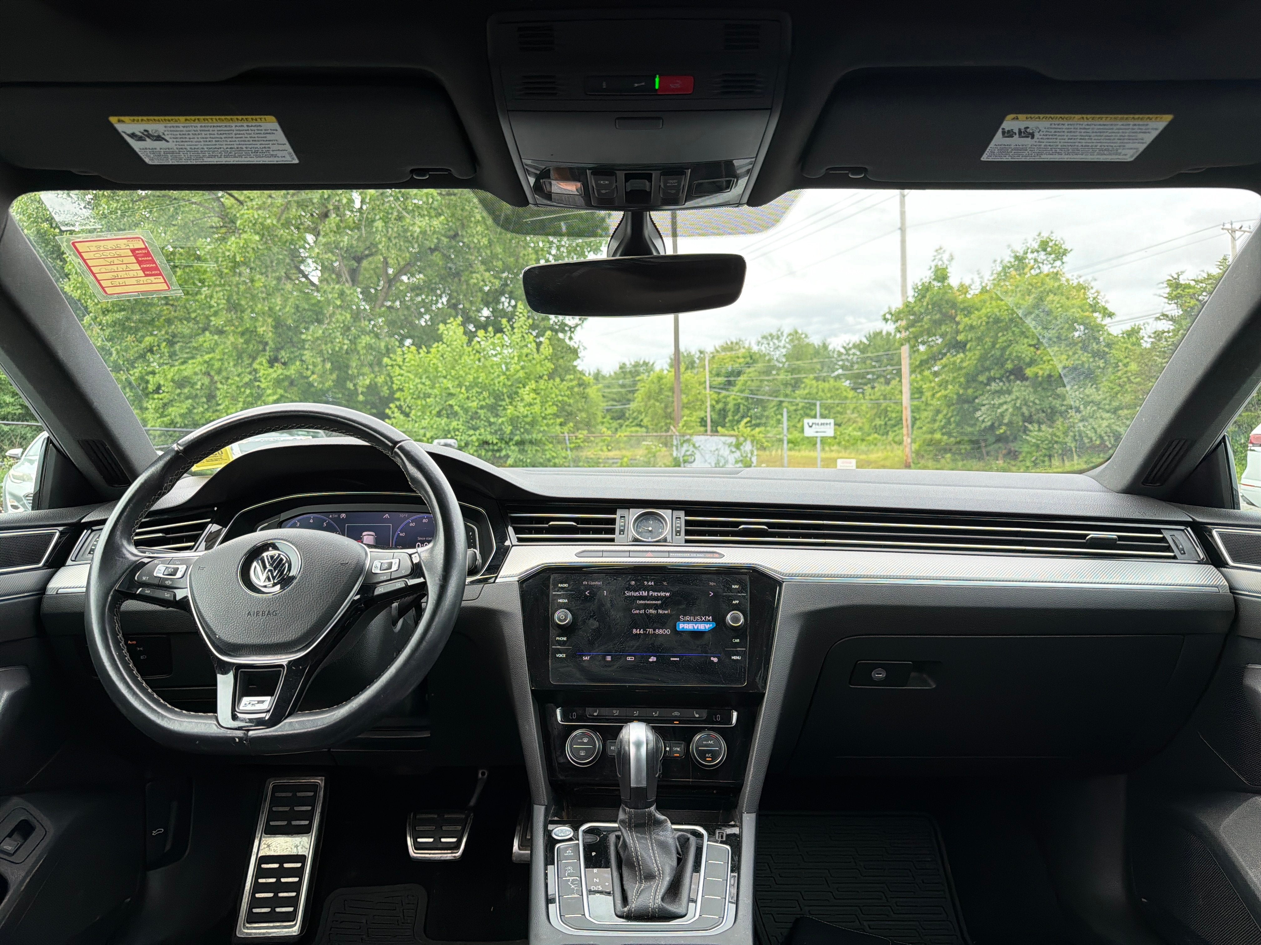 2020 Volkswagen Arteon 2.0T SEL R-Line 4Motion