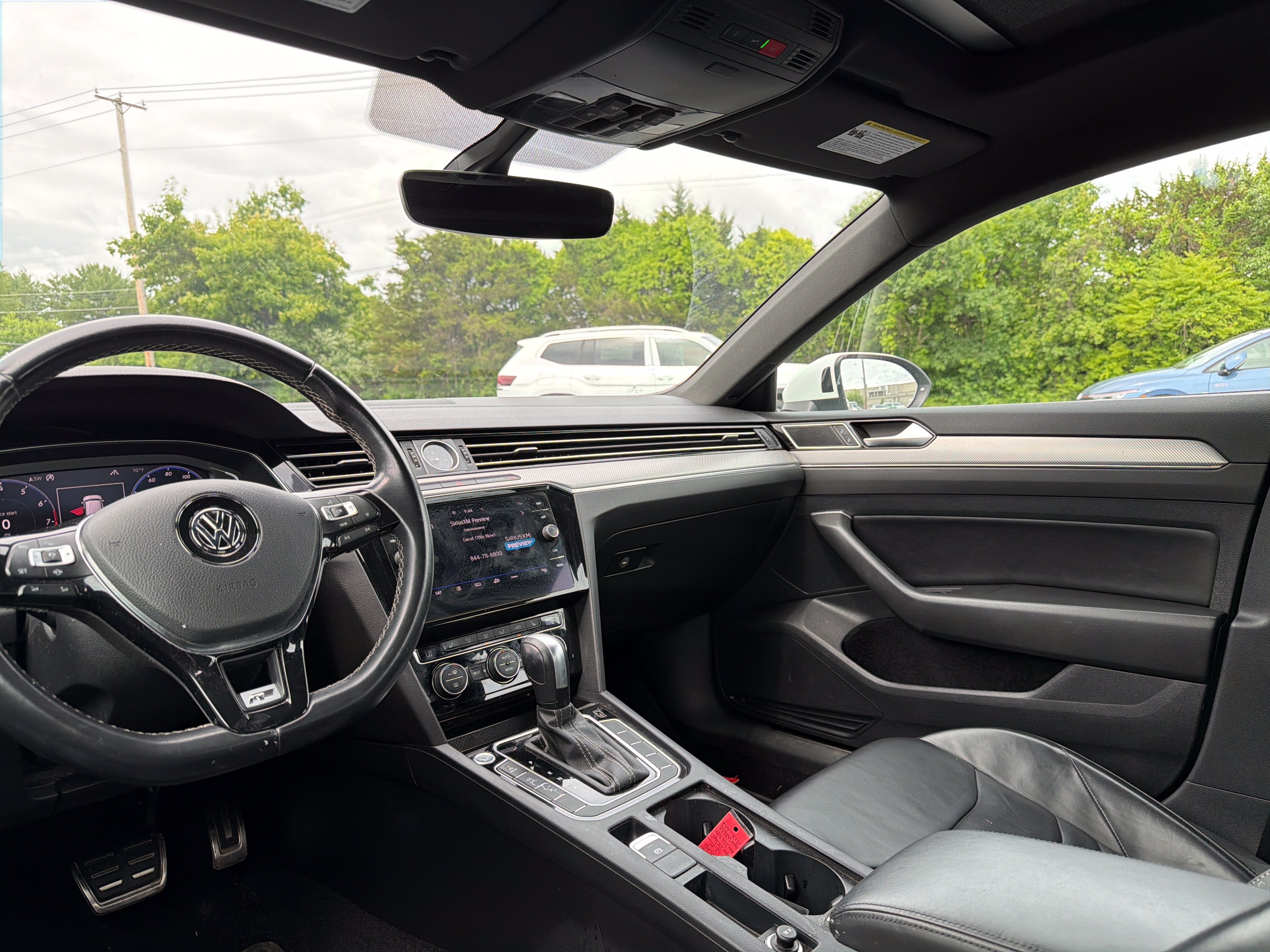 2020 Volkswagen Arteon 2.0T SEL R-Line 4Motion